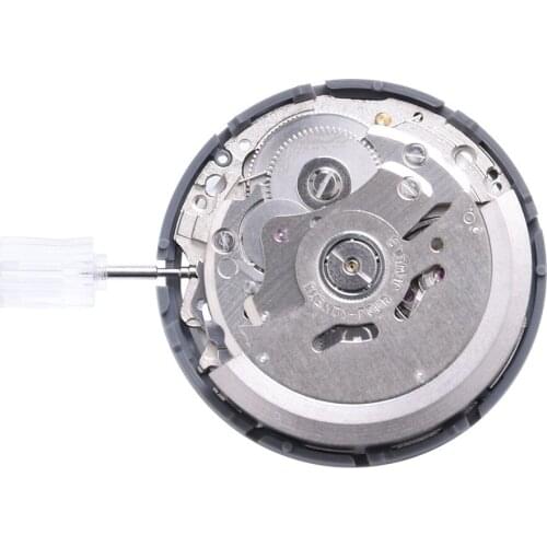 Single Calendar Movement Mechanical Automatic Wrist Watch Movements For NH35 High Accuracy Watch Movements Watch Accessories New