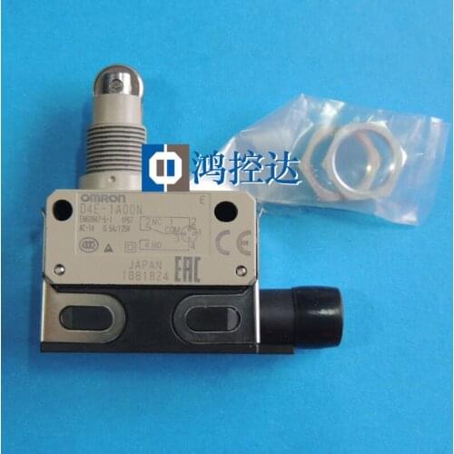 New original travel switch D4E-1A00N limit switch