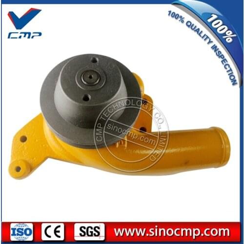 PC200-3 S6D105 Water Pump 6136-62-1102 for Komatsu Engine Parts
