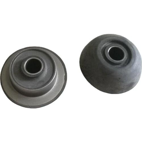 Engine Cushion 201-01-71250 Engine Mount for Excavator KOM PC128US-2 PC128UU-1PC128UU-2 PC128US-1 PC130-8 PC100-6 PC120-6 S4D102