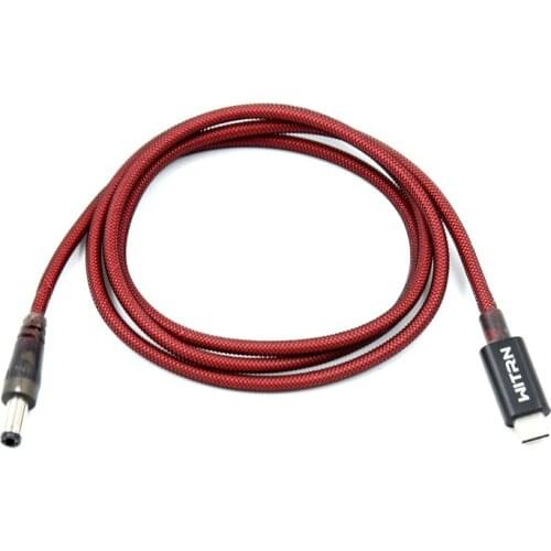 WITRN-PDC002 PD spoof line programmable USB upgrade detector PD3.0 trigger QC4+ polling