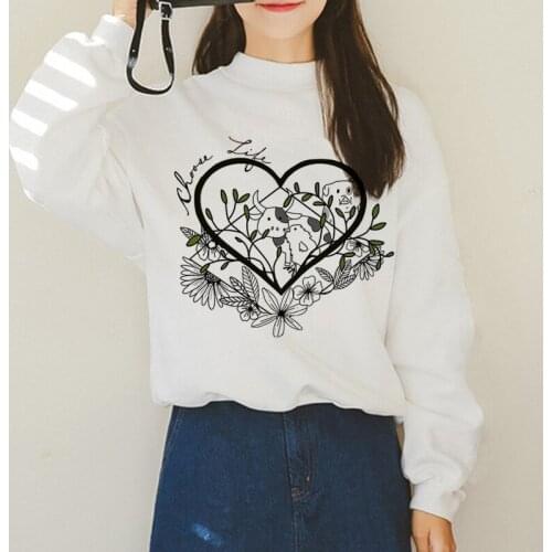 STANGE THING Womens Autumn Hoodies