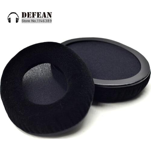Velour Ear pads Earmuff cushion for Takstar pro 80 PRO80 HI2050 HI 2050 Headset