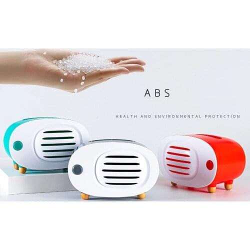 ABS Vintage Radio Model Tissue Box Retro Dispenser Storage Napkin Case Desktop Paper Holder Organizer Ornament Craft