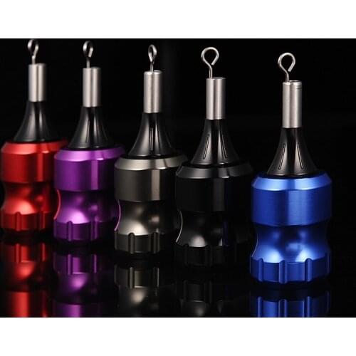 Tattoo Cartridge Grips #4 Vice style cartridge grips