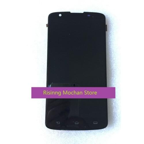 For Philips Xenium i928 LCD Display With Touch Screen 6.0" Digitizer Assembly Free Shipping