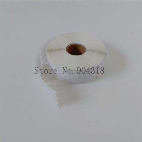 100 x Rolls Dymo 30347 Compatible Labels 1'' x 1-1/2'' 750 labels per roll LabelWriter Turbo 350 450