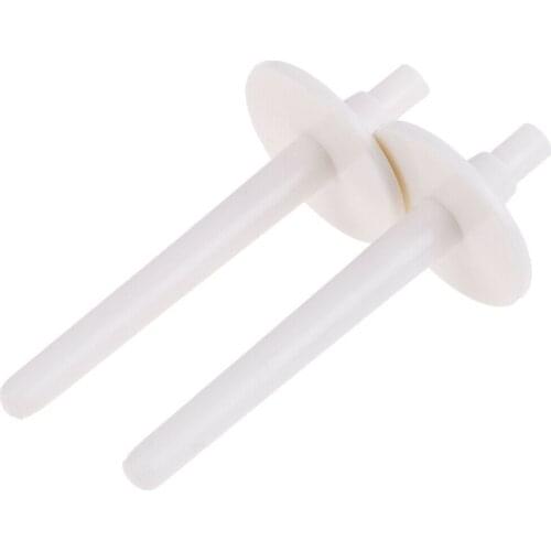 2PCS Sewing Machine Parts Spool Pins for singer 444813-454 Twin Needle Spool Pin