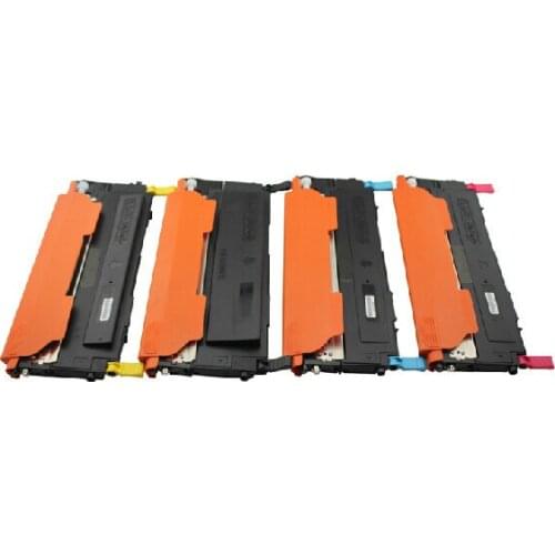 4 Pcs Compatible Samsung 409 CLP-310 CLP-310N CLP-315 CLP-315W CLX-3170 CLX-3175 CLX-3175FN CLX-3175FW CLX-3175N Toner Cartridge