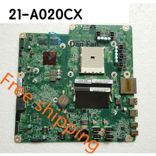 717066-501 DA0WJYMB6E0 for HP Pavilion 21-A 21-a020cx AIO Motherboard 708609-001 Mainboard 100%tested fully work