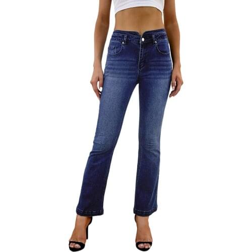 ADEWEL Women's High Rise Pants