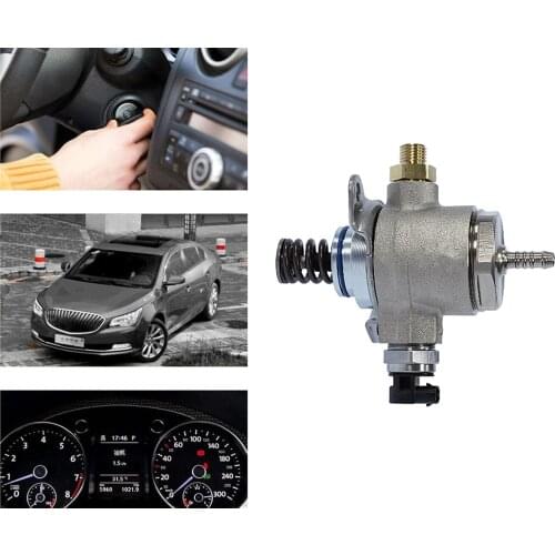 Car Direct Injection High Pressure Fuel Pumps HPPs 06J127025L for Audi A4