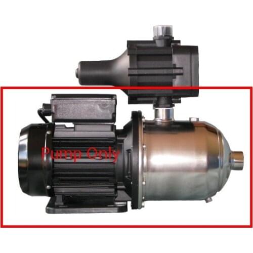 CBM404- Stainless Steel Multistage Centrifugal Pump with Jet self-priming pump for large home