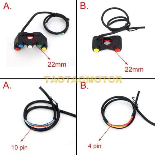 CK CATTLE KING Steering Wheel Control Buttons