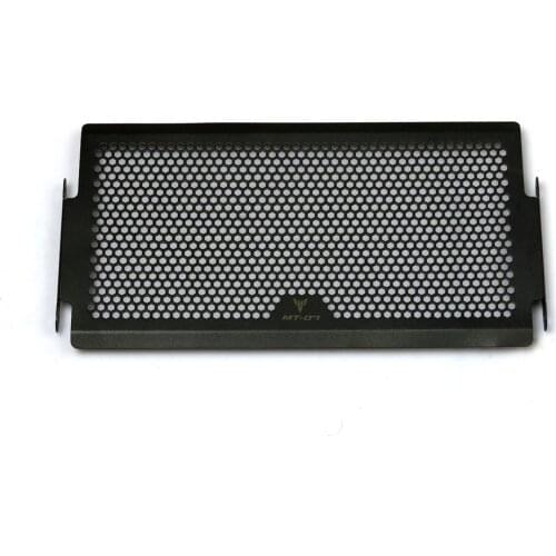 For Yamaha MT07 MT-07 FZ MT 07 FZ07 FZ-07 XSR700 XSR 700 2014 2015 2016 2017 2018 Motorcycle Radiator Protection Grille Cover