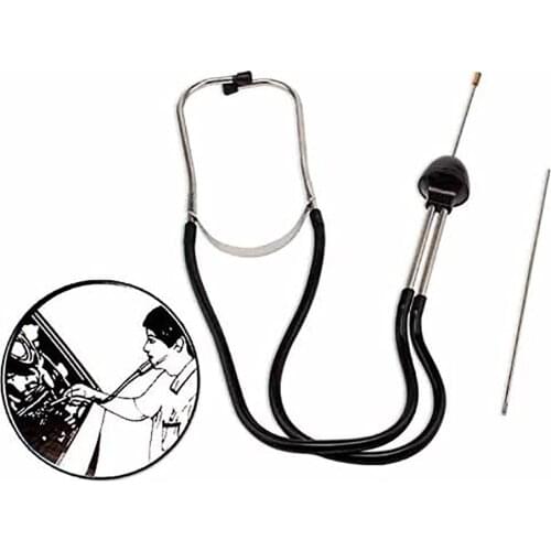 Motor Stethoscope Car Automotive Hearing Tool Cylinder Stethoscope Tester Diagnostic Device Car Abnormal Sound Diagnostic Device