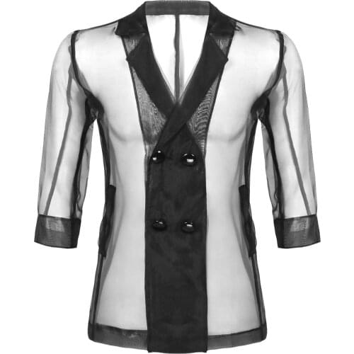 FEESHOW Men's Shirts