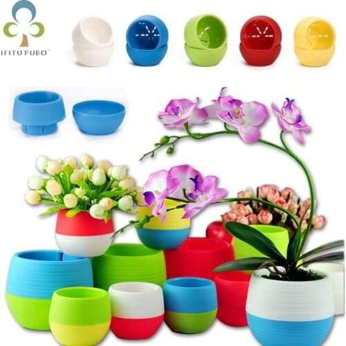 IFITU PUBO Plastic Flower Vases China