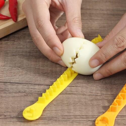 Tools Eggs Set Make Shaper Accessoriesegg Creative Egg Cutter Breakfast Gadgets Mold For Kitchen Convenience Funny Fancy Bento