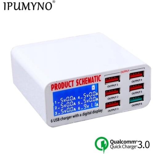 IPUMYNO Universal Chargers For Mobile Phones