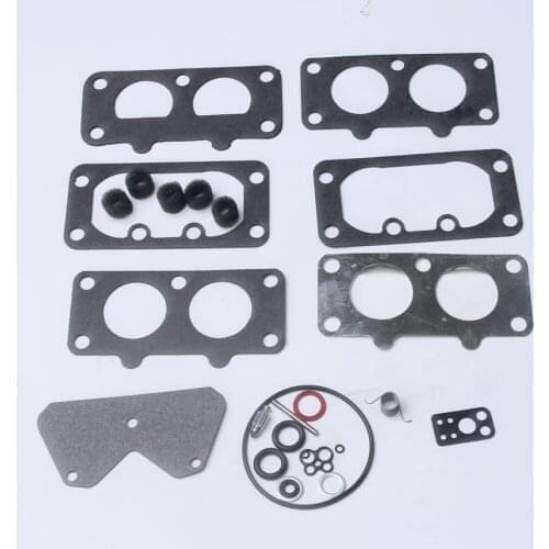 Carburetor Overhaul Rebuild Kit For John Deer L120 LA120 LA130 LA135 LA140 135 145 155C 190C L111 L118 Lawn Tractor