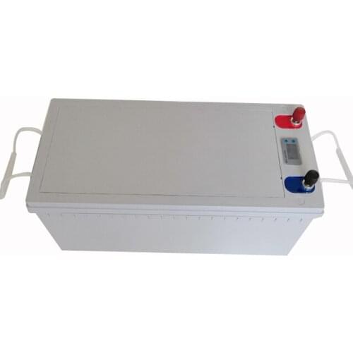 Deep cycle 48V Lithium Ion Lifepo4 48V 60AH battery for golf cart/e-rickshaw/RV