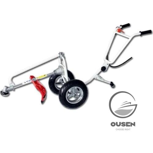 Multifunctional Agricultural Small Micro Tillage Machine Lawn Mower Accessories Loosening Wheel Ditching Turning Weeding Wheel