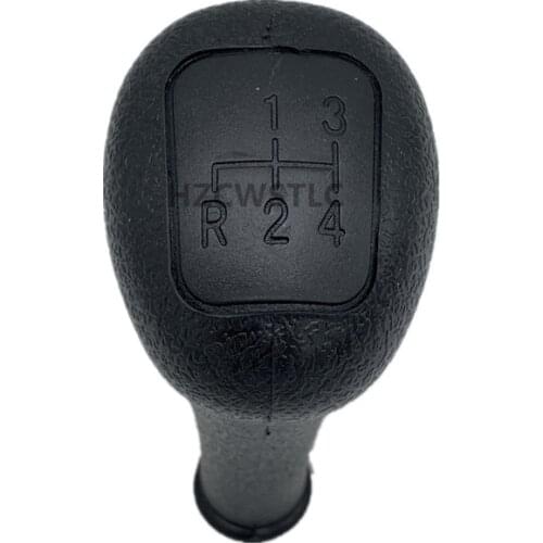 New 4 Speed Gear Shift Knob Lever Stick Handle Head For Mercedes Benz W190 W201 W202 W123 W124 W126 W140 C E S Class