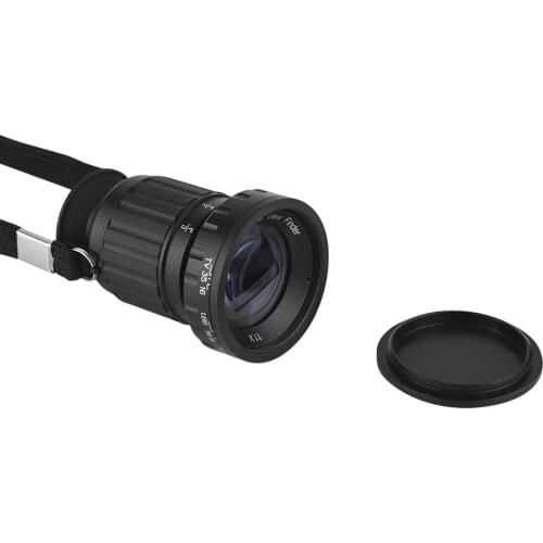 Portable 11X Micro Magnification Directors View finder Scene 41mm Front Thread Telescopic Zoom Photography Accessories
