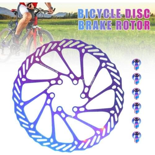 RIDECYLE Brake Discs For Bicycles