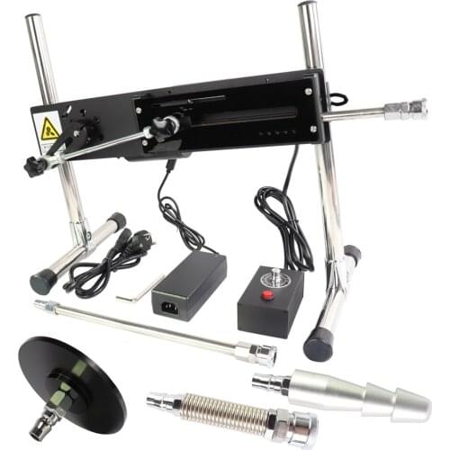 FREDORCH Sex Machine 120W Strong Power Turbo Gear Masturbation Love Machine Vau-U-Lock Vibrator For Woman sex love Adult Product