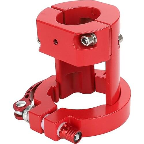 Scooter Fixings Removable Electric Scooter Modify Folding Fixtures Aluminium Folding Fix Base For MIjia M365 1S Pro Pro2 Parts