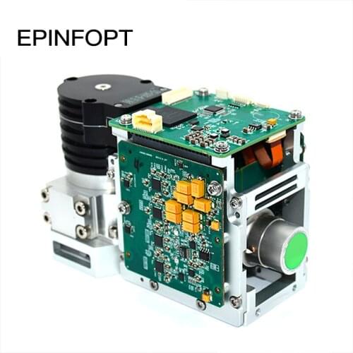 EPINFOPT Integrated circuits for use in the manufacture of infrared detectors
