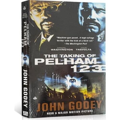 The Taking of Pelham 123 Thrilling Film Novel for Adult Reading Book In English