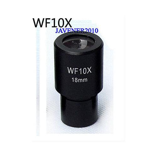 WF10X Wide Angle Eyepiece Lens For Microscope