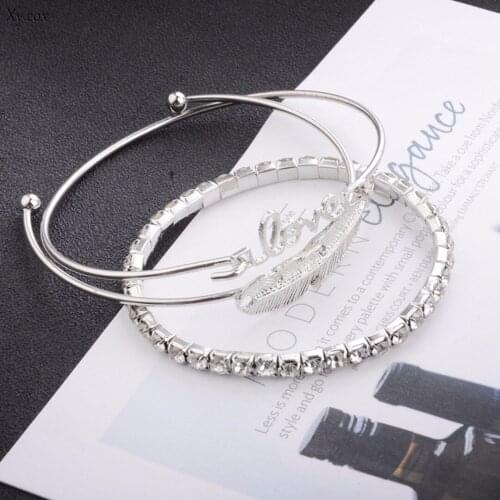 XY.EOX Rigid Bracelets