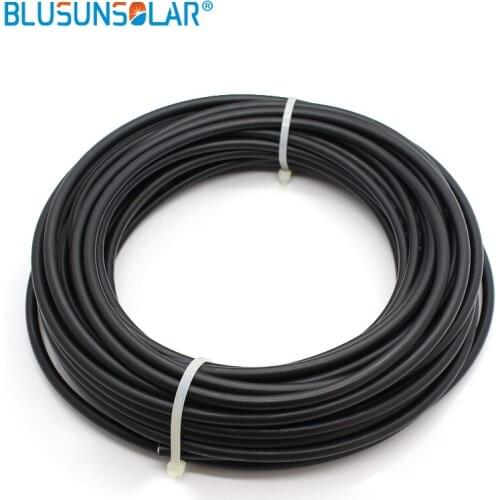 200 Meters/Roll Silica Gel Wire 22/24/26WG High Temperature Soft Silicone Cable Tinned Copper Heatproof Silicone Cable