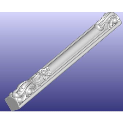 Furniture table desk cabinet chair sofa bed leg 3D model STL format file Artcam 334