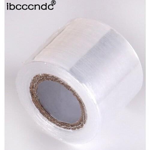 42*200mm Microblading Eyebrow Tattoo Wraps Plastic Wrap Permanent Brow Lamination Eyelash Cover Tattoo Accessories