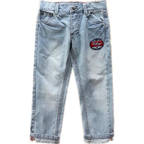 BBD Children Pants New Spring Autumn Solid Boys Light Active Novelty Trousers Kids 3-9 Years Fashion Clothes Pantalon