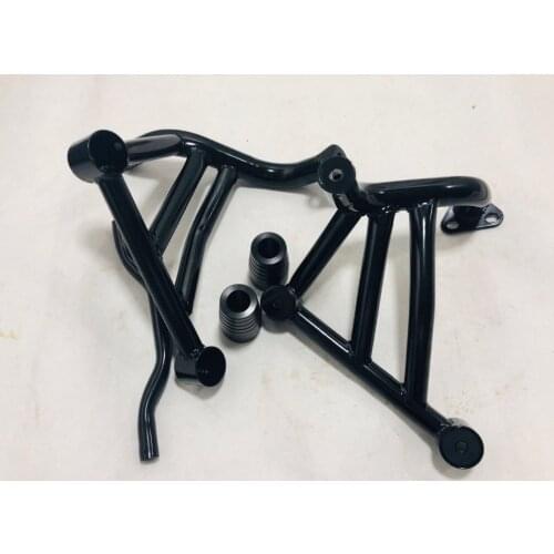 BJ125-3E TNT125 TNT135 Sliders Guards Engine Crash Bungs Protectors Motorcycle Side Safety Bumpers