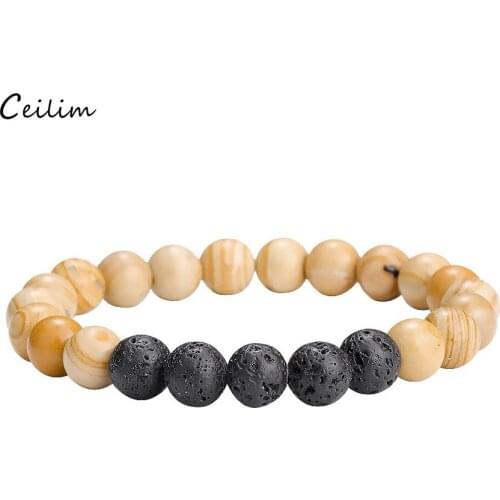 Ceilim Wooden Bracelets