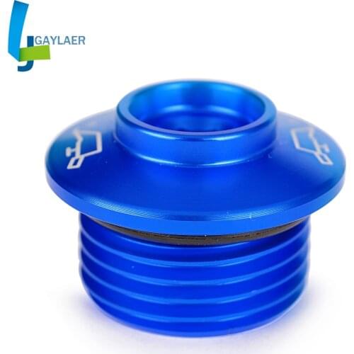 CNC Engine Oil Sump Drain Cap Plug Screw Sump Nut Bolt M24*2 for BMW S1000R S1000RR S1000XR S1000 R RR XR