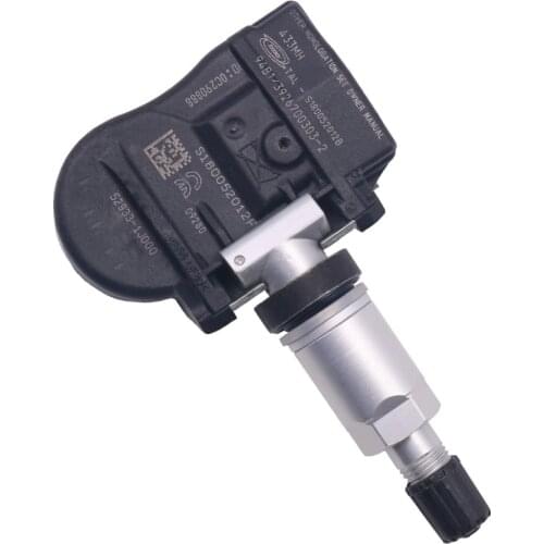 FOR 2010-2014 Hyundai Sonata VI [YF] 433MHz TPMS SENSOR TIRE AIR PRESSURE SENSOR 52933-1J000 529331J000
