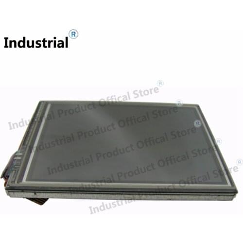 For TOPCON Total Station GPT-7500 GPT7500 GTS-750 LCD Screen Display + Touch Digitizer