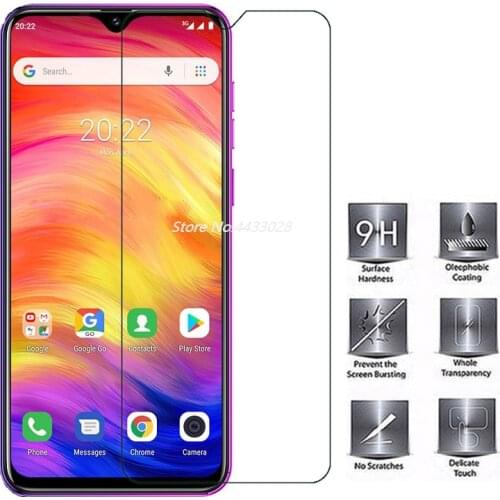 For Ulefone Note 7 Tempered Glass 9H 2.5D Premium Screen Protector Film For Ulefone Note7 Protector Film