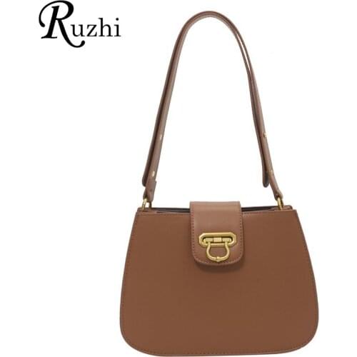 Elegant Soft PU Leather Mini Tote Bags For Women 2021 Spring/Summer Versatile Solid Fashion Square Luxury Designer Handbag