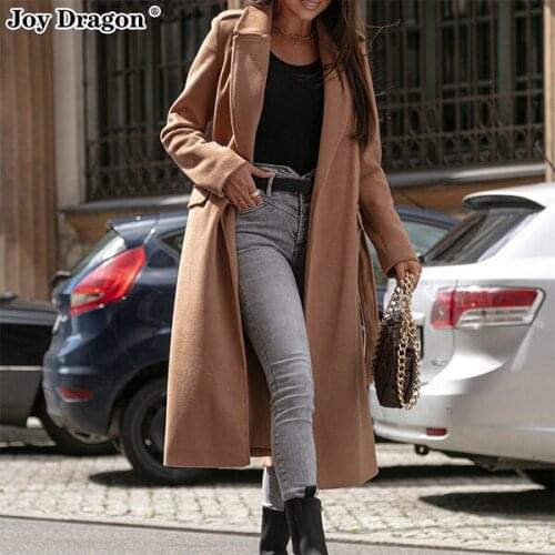 Joy Dragon Womens Winter Coats