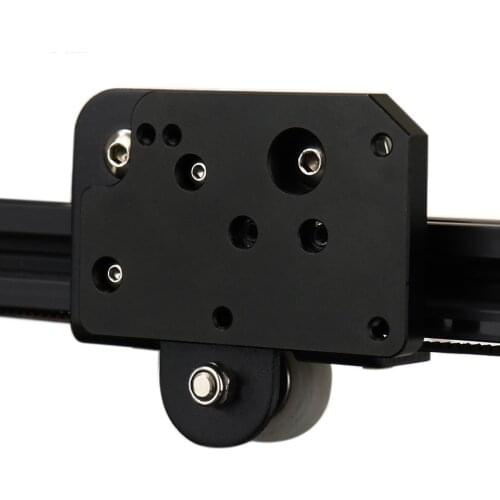 3D Printer Accessories Upgrade Short-range Gasket Cover Plate with Screws Compatible with Ender3/ 3S/ 3V2/ 3 PRO Series