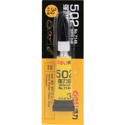 M&G Stationery Adhesives
